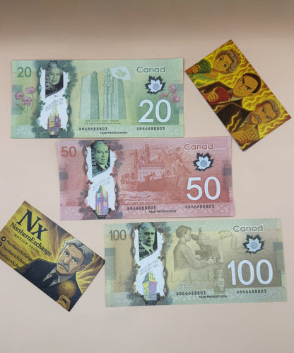 Northern Exchange Variety Pack (300 notes)