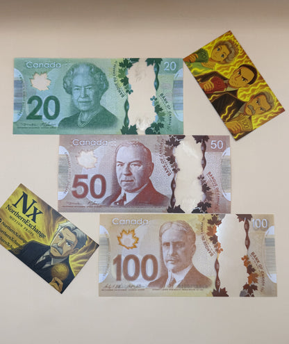 Northern Exchange Variety Pack (300 notes)