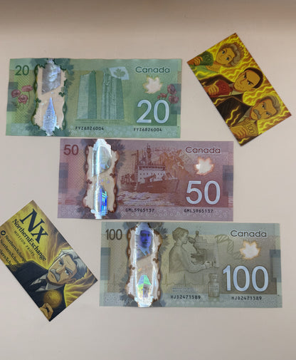 Northern Exchange Variety Pack (300 notes)